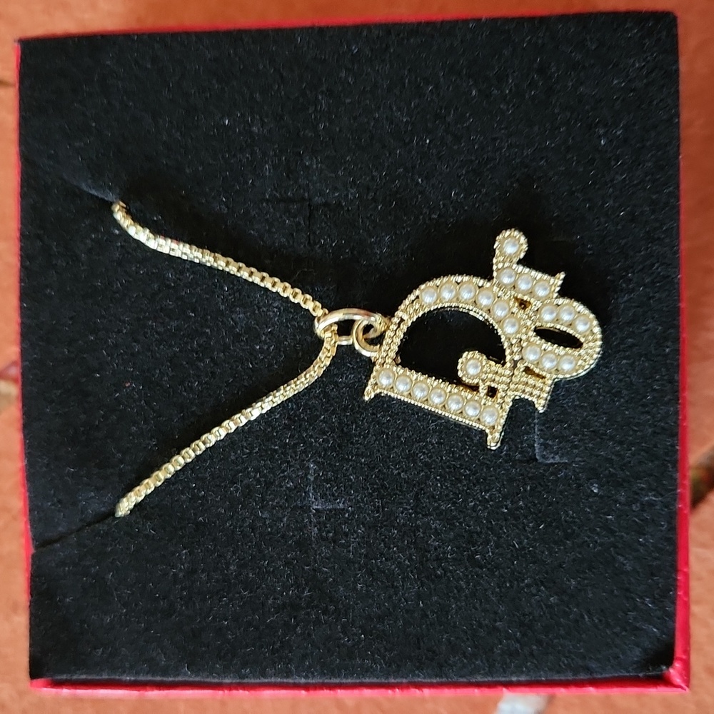UP BRANDED DIOR CHARM/CHAIN,  ZIPPER PULLS